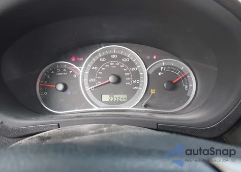 2009 Subaru Impreza Outback Sport from USA, damaged, VIN JF1GH63659G815153